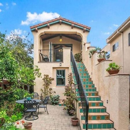Spanish Style Cozy Studio San Diego Exterior photo