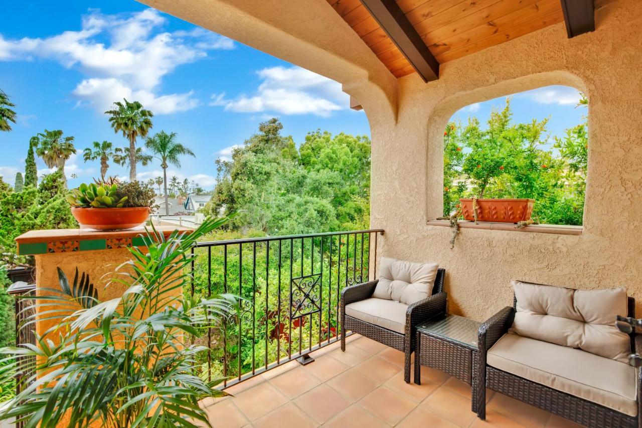 Spanish Style Cozy Studio San Diego Exterior photo