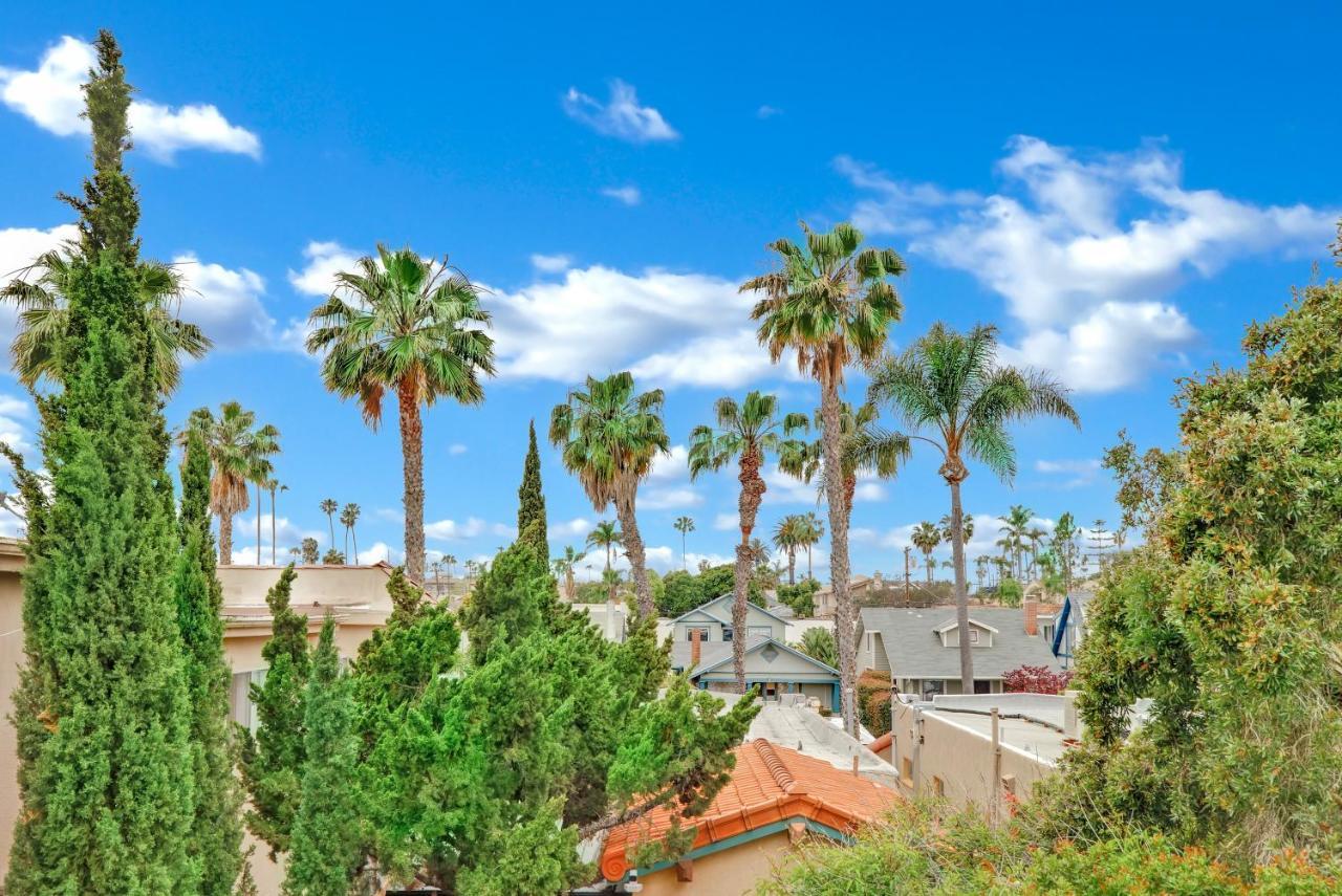 Spanish Style Cozy Studio San Diego Exterior photo