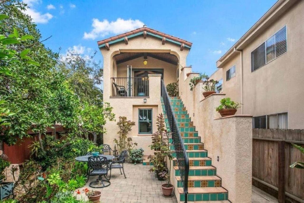 Spanish Style Cozy Studio San Diego Exterior photo