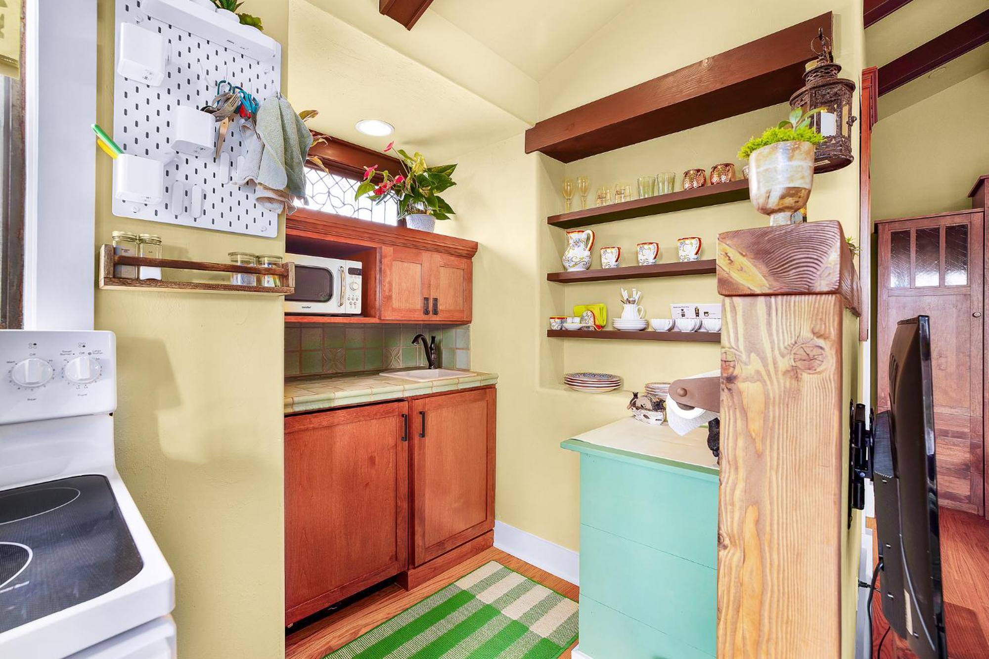 Spanish Style Cozy Studio San Diego Exterior photo