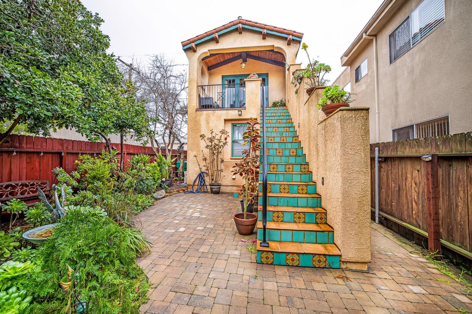 Spanish Style Cozy Studio San Diego Exterior photo